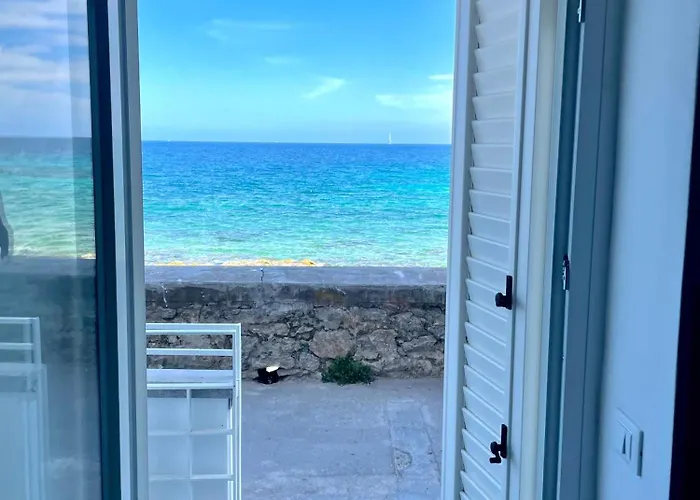 Ferienhaus Finestra Sul Mare *