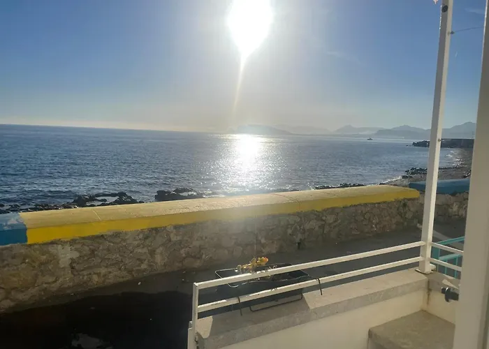Finestra Sul Mare Palermo