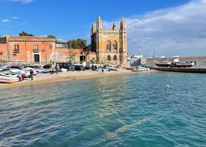 Ferienhaus Finestra Sul Mare *