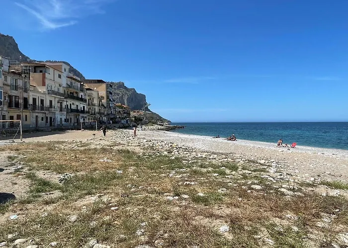 Finestra Sul Mare Ferienhaus *