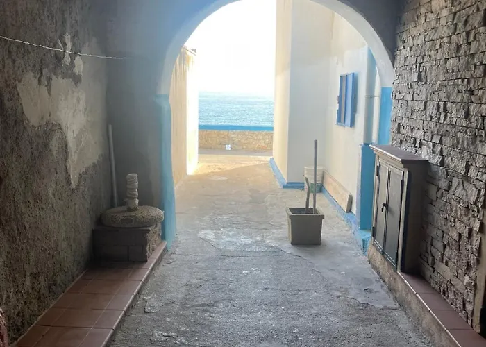 Ferienhaus Finestra Sul Mare *