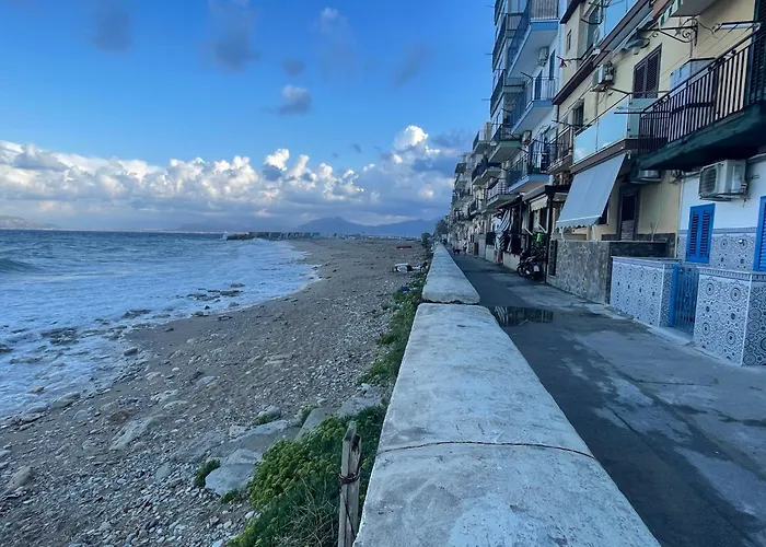 Finestra Sul Mare Ferienhaus Palermo