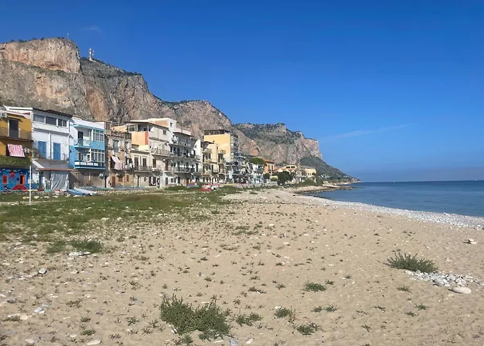 Ferienhaus Finestra Sul Mare